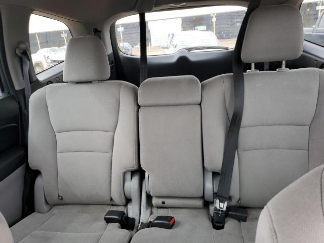 Photo 10 from auction – 2016 HONDA PILOT LX with VIN 5FNYF5H1XGB013507
