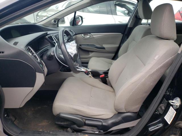 Photo 7 from auction – 2013 HONDA CIVIC EX with VIN 19XFB2F8XDE078909