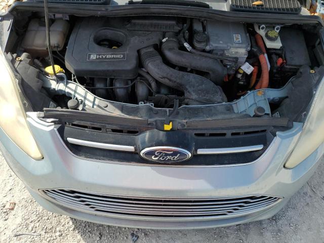 Photo 12 from auction – 2014 FORD C-MAX SE with VIN 1FADP5AU3EL504369