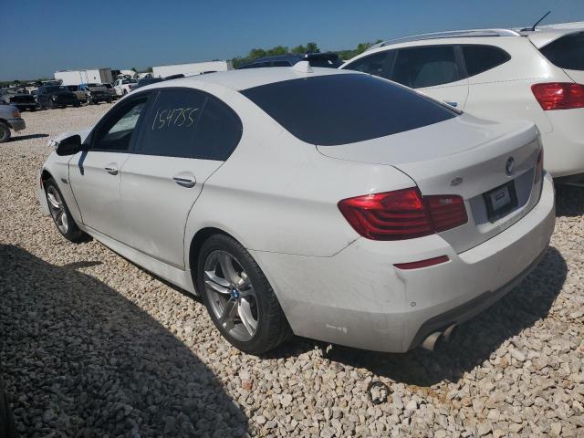 Photo 2 from auction – 2014 BMW 528 I with VIN WBA5A5C54ED501400