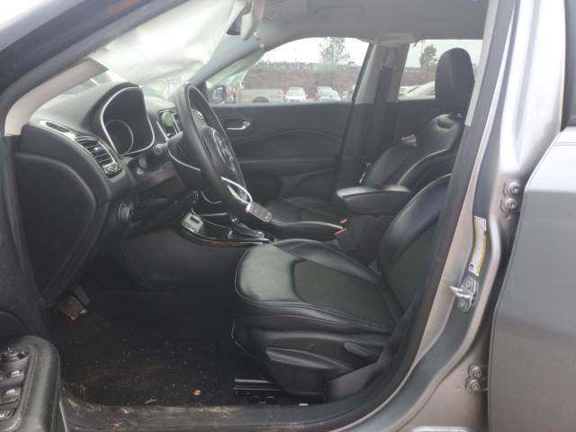 Photo 7 from auction – 2021 JEEP COMPASS LA with VIN 3C4NJCBB1MT526486