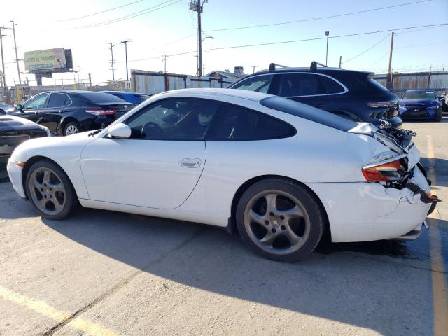 Photo 2 from auction – 1999 PORSCHE 911 CARRER with VIN WP0AA2997XS622477