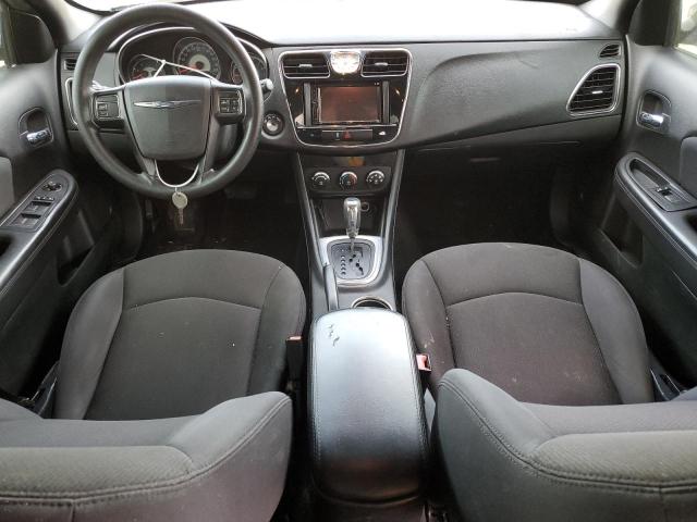 Photo 8 from auction – 2014 CHRYSLER 200 LX with VIN 1C3CCBAB6EN209550