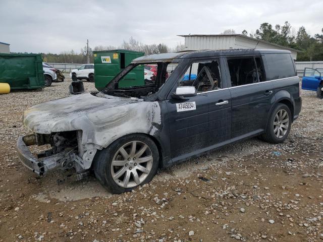 FORD FLEX LIMIT 2009 with VIN 2FMDK53C49BA00248 - Photo from auction