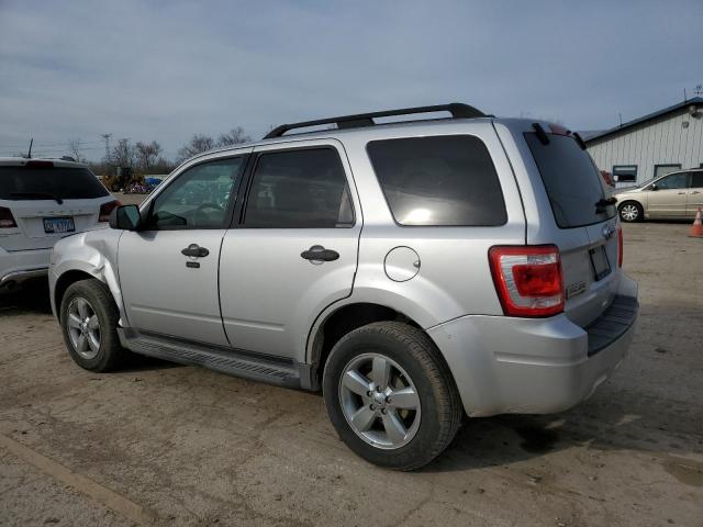 Photo 2 from auction – 2012 FORD ESCAPE XLT with VIN 1FMCU0D74CKA27554