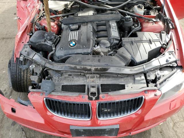 Photo 11 from auction – 2007 BMW 328 XI with VIN WBAVC93507KX55556