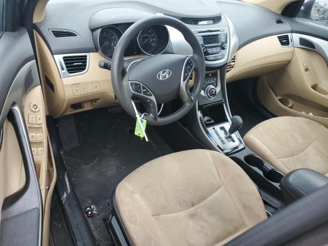 Photo 8 from auction – 2013 HYUNDAI ELANTRA GL with VIN 5NPDH4AE2DH382665