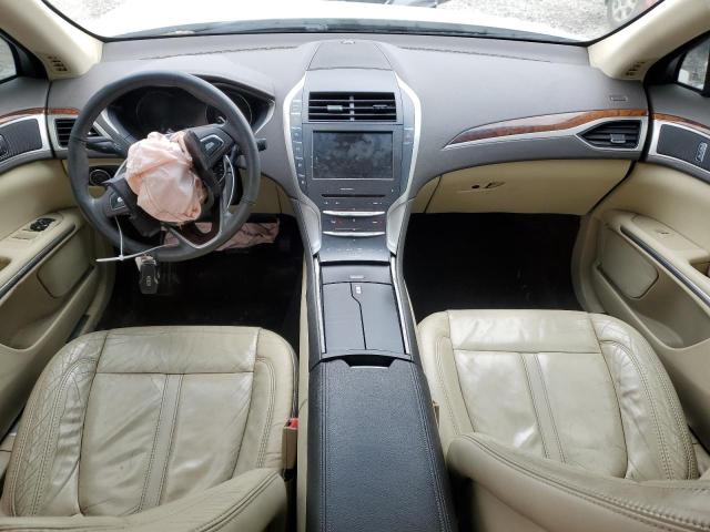 Photo 8 from auction – 2014 LINCOLN MKZ with VIN 3LN6L2J95ER830275