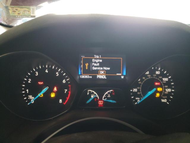 Photo 9 from auction – 2017 FORD FOCUS SE with VIN 1FADP3F2XHL205610
