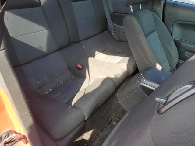 Photo 10 from auction – 2007 FORD MUSTANG with VIN 1ZVFT80NX75257575