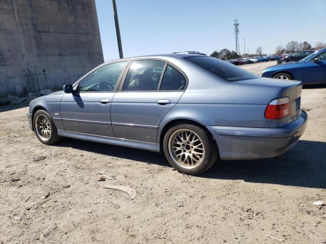 Photo 2 from auction – 2002 BMW 530 I AUTO with VIN WBADT63482CH86660