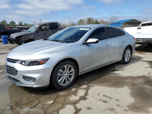 CHEVROLET MALIBU LT 2018 with VIN 1G1ZD5ST6JF173559 - Photo from auction