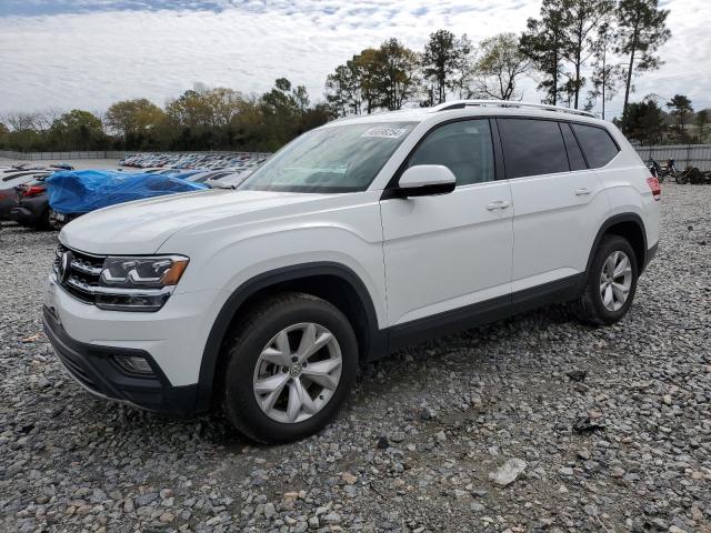 VOLKSWAGEN ATLAS SE 2018 with VIN 1V2DR2CA5JC501147 - Photo from auction