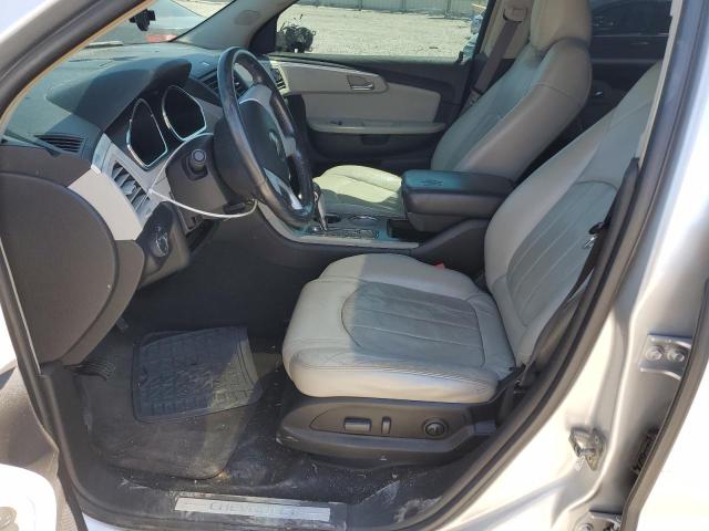 Photo 7 from auction – 2009 CHEVROLET TRAVERSE L with VIN 1GNER33D09S105299