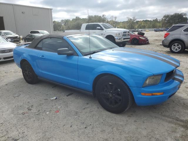 Photo 4 from auction – 2005 FORD MUSTANG with VIN 1ZVFT84N955197652