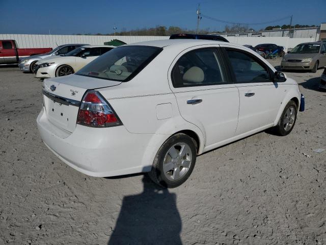 Photo 3 from auction – 2008 CHEVROLET AVEO with VIN KL1TG56618B105445