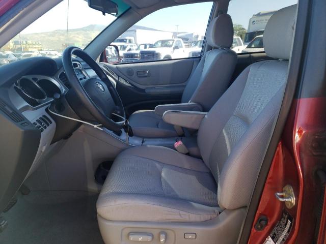 Photo 7 from auction – 2004 TOYOTA HIGHLANDER with VIN JTEGD21AX40081449