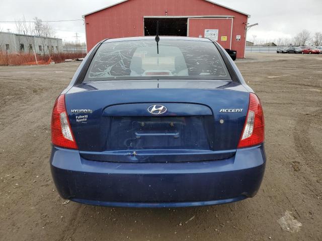 Photo 6 from auction – 2010 HYUNDAI ACCENT GLS with VIN KMHCN4BC9AU442214