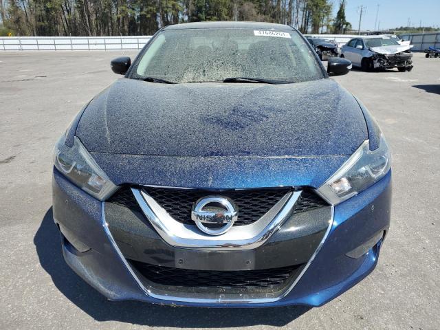 Photo 5 from auction – 2016 NISSAN MAXIMA 3.5 with VIN 1N4AA6AP0GC448611