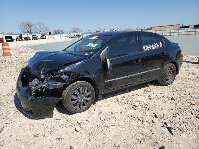 NISSAN SENTRA 2.0 2012 with VIN 3N1AB6AP5CL699133 - Photo from auction