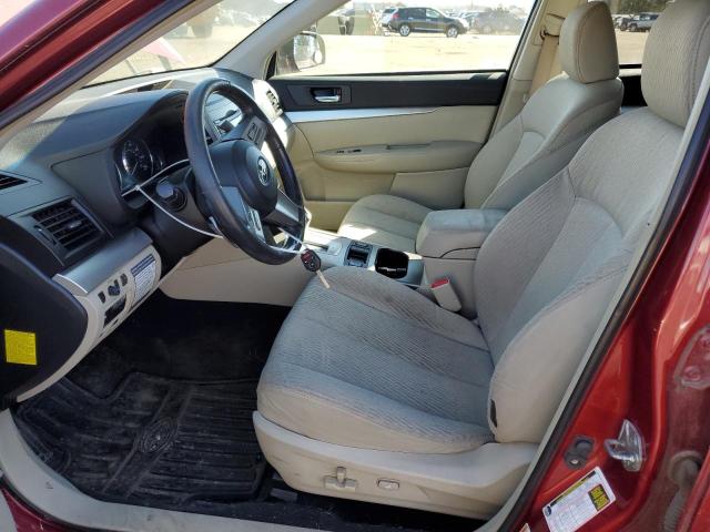 Снимка 7 от търг – 2011 SUBARU OUTBACK 3. с VIN 4S4BRDCC9B2397478