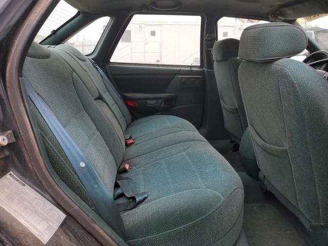 Photo 10 from auction – 1995 MERCURY SABLE GS with VIN 1MELM50U3SA623819