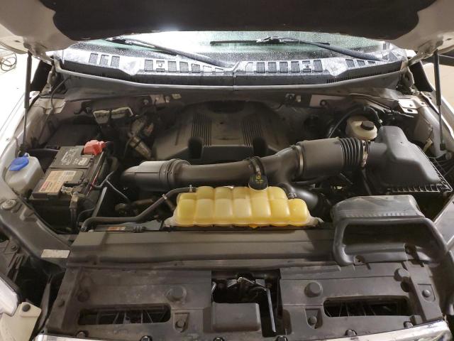 Photo 11 from auction – 2017 FORD F150 SUPER with VIN 1FTEW1EG9HKD21258