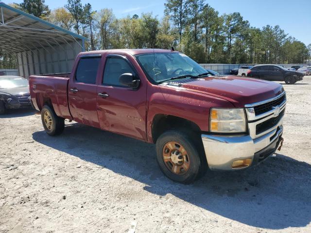 Photo 4 from auction – 2007 CHEVROLET SILVERADO with VIN 1GCHK23KX7F515911