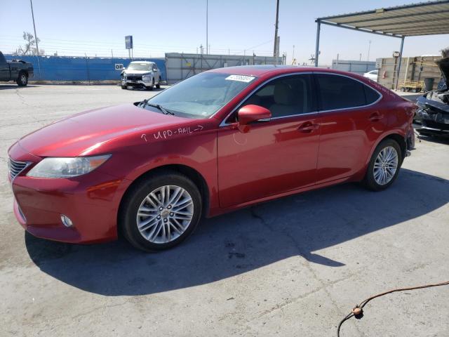 LEXUS ES 350 2013 with VIN JTHBK1GG2D2008251 - Photo from auction