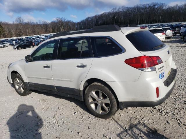 Photo 2 from auction – 2013 SUBARU OUTBACK 2. with VIN 4S4BRBSC3D3231329