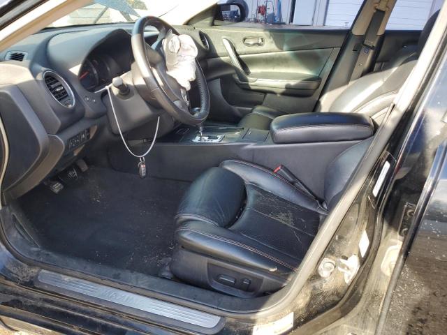 Photo 7 from auction – 2014 NISSAN MAXIMA S with VIN 1N4AA5AP5EC913696