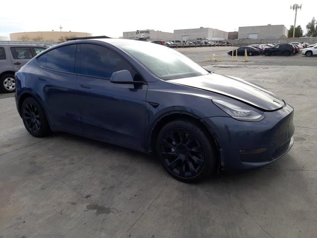 Photo 4 from auction – 2020 TESLA MODEL Y with VIN 5YJYGDEE1LF010973
