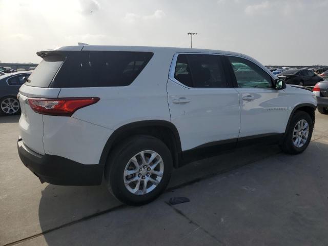 Photo 3 from auction – 2021 CHEVROLET TRAVERSE L with VIN 1GNERFKW3MJ165094