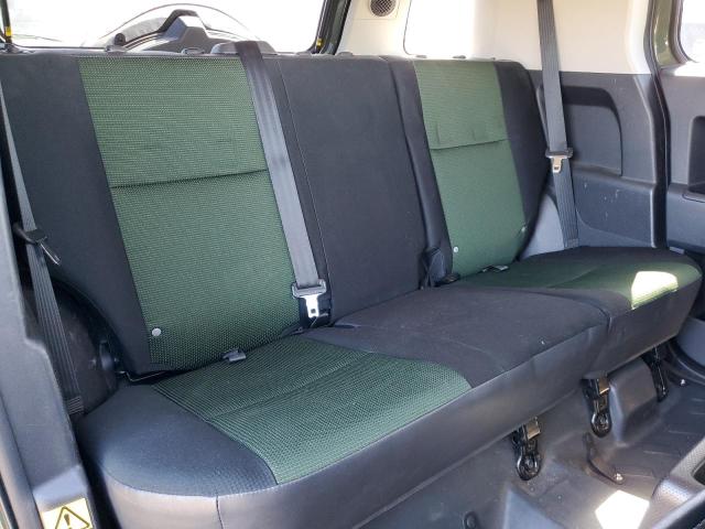 Photo 10 from auction – 2011 TOYOTA FJ CRUISER with VIN JTEBU4BF1BK116252