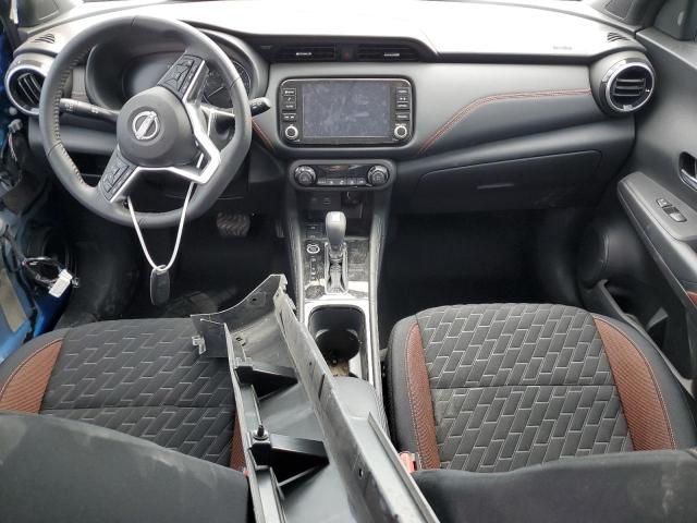 Photo 8 from auction – 2023 NISSAN KICKS SR with VIN 3N1CP5DV7PL514309