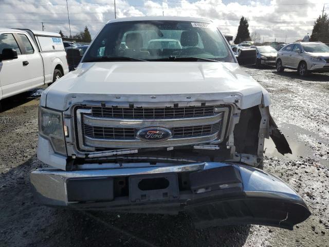 Photo 5 from auction – 2013 FORD F150 with VIN 1FTNF1CF2DKF01038
