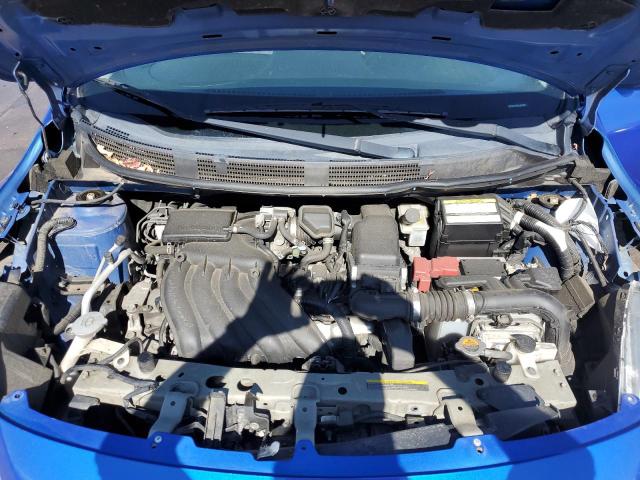 Photo 11 from auction – 2014 NISSAN VERSA with VIN 3N1CN7AP4EL835258