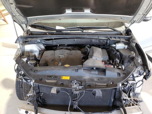 Photo 11 from auction – 2017 TOYOTA HIGHLANDER with VIN 5TDJZRFH2HS459910