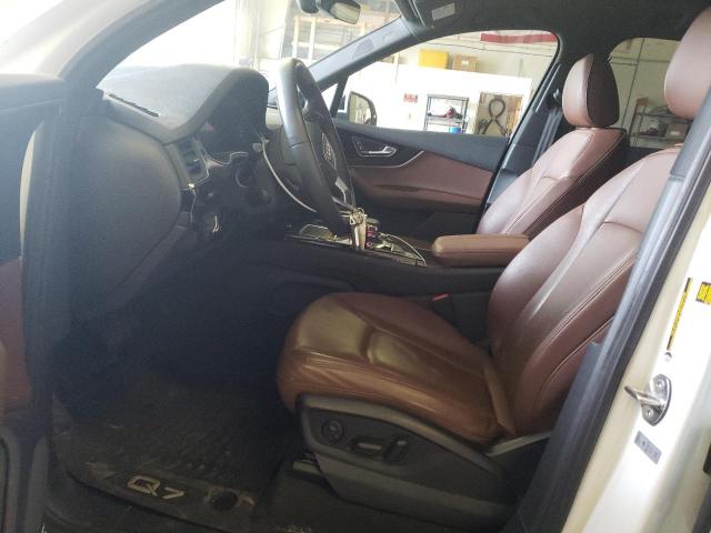 Photo 7 from auction – 2019 AUDI Q7 PREMIUM with VIN WA1LAAF76KD035118