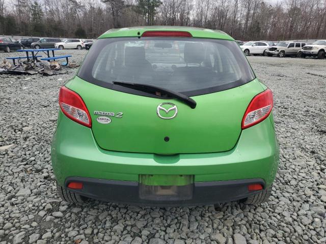 Photo 6 from auction – 2012 MAZDA MAZDA2 with VIN JM1DE1KY1C0148612