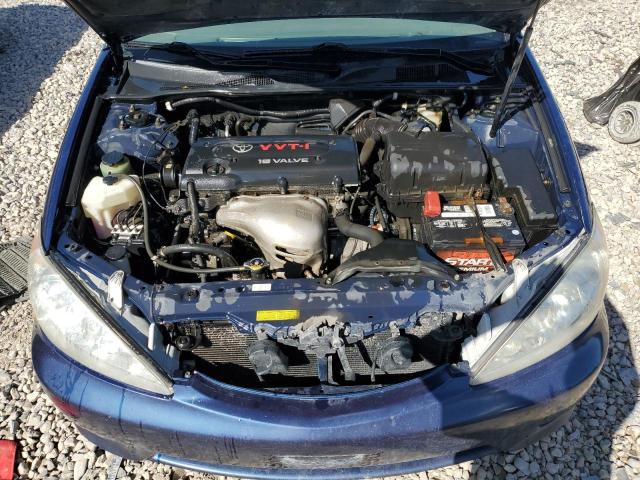 Photo 11 from auction – 2005 TOYOTA CAMRY LE with VIN 4T1BE32K35U422558