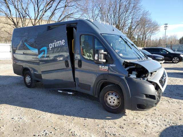 Photo 4 from auction – 2020 RAM PROMASTER with VIN 3C6URVJG4LE140880