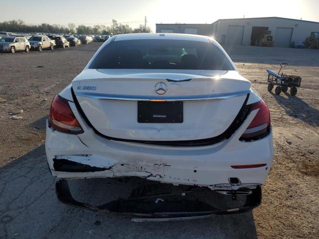 Photo 6 from auction – 2017 MERCEDES-BENZ E 300 with VIN WDDZF4JB6HA091963