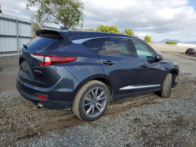 Photo 3 from auction – 2021 ACURA RDX TECHNO with VIN 5J8TC1H56ML008751