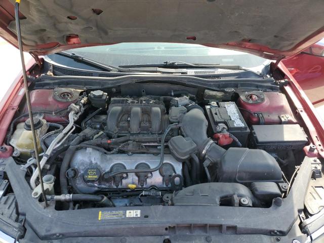 Photo 11 from auction – 2007 LINCOLN MKZ with VIN 3LNHM26T07R614461