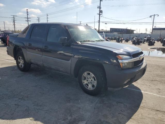 Photo 4 from auction – 2005 CHEVROLET AVALANCHE with VIN 3GNEC12Z25G129432