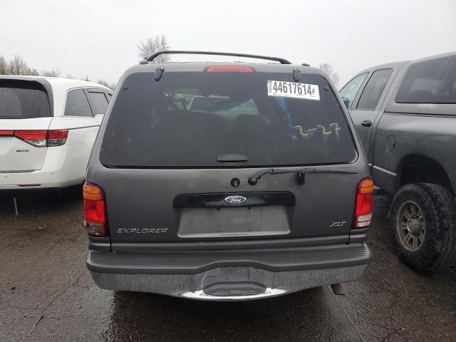 Photo 6 from auction – 1998 FORD EXPLORER with VIN 1FMZU34E0WZB95794