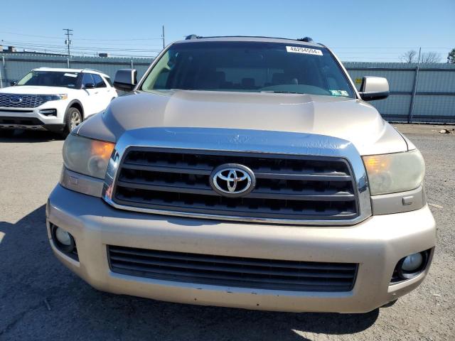 Photo 5 from auction – 2008 TOYOTA SEQUOIA SR with VIN 5TDBY64A88S005348