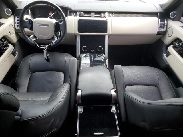 Photo 8 from auction – 2020 LAND ROVER RANGE ROVE with VIN SALGS5SE5LA403753
