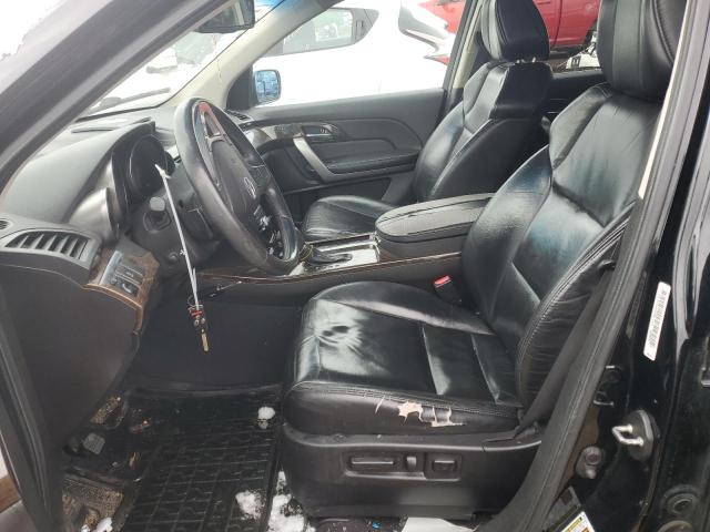 Photo 7 from auction – 2011 ACURA MDX with VIN 2HNYD2H24BH500292